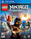 Lego Ninjago: Shadow of Ronin (PlayStation Vita)